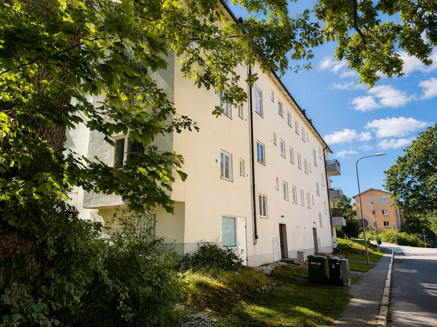 Brf Blyertspennan 5 – föreningens hus
